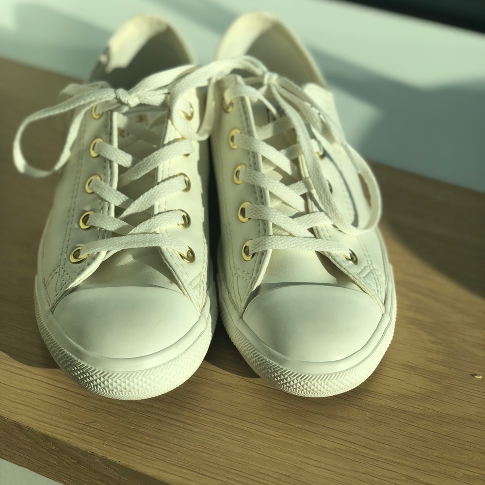 Converse  sneakers **SOLD**